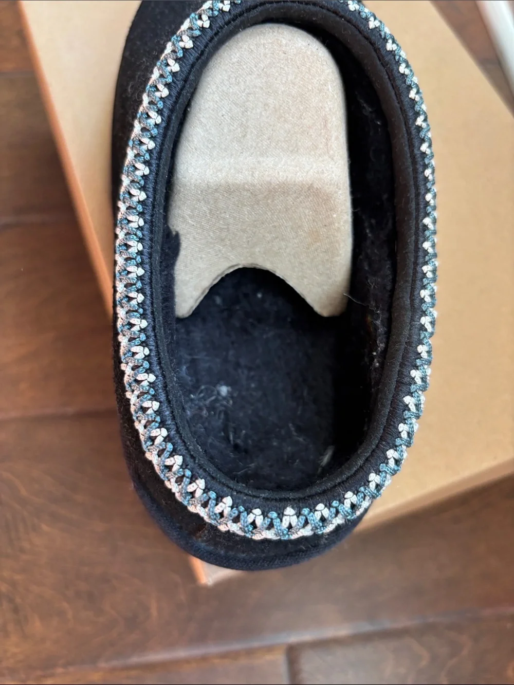 UGG soft suede